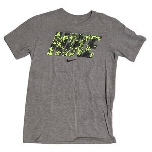 Nike Logo T Shirt